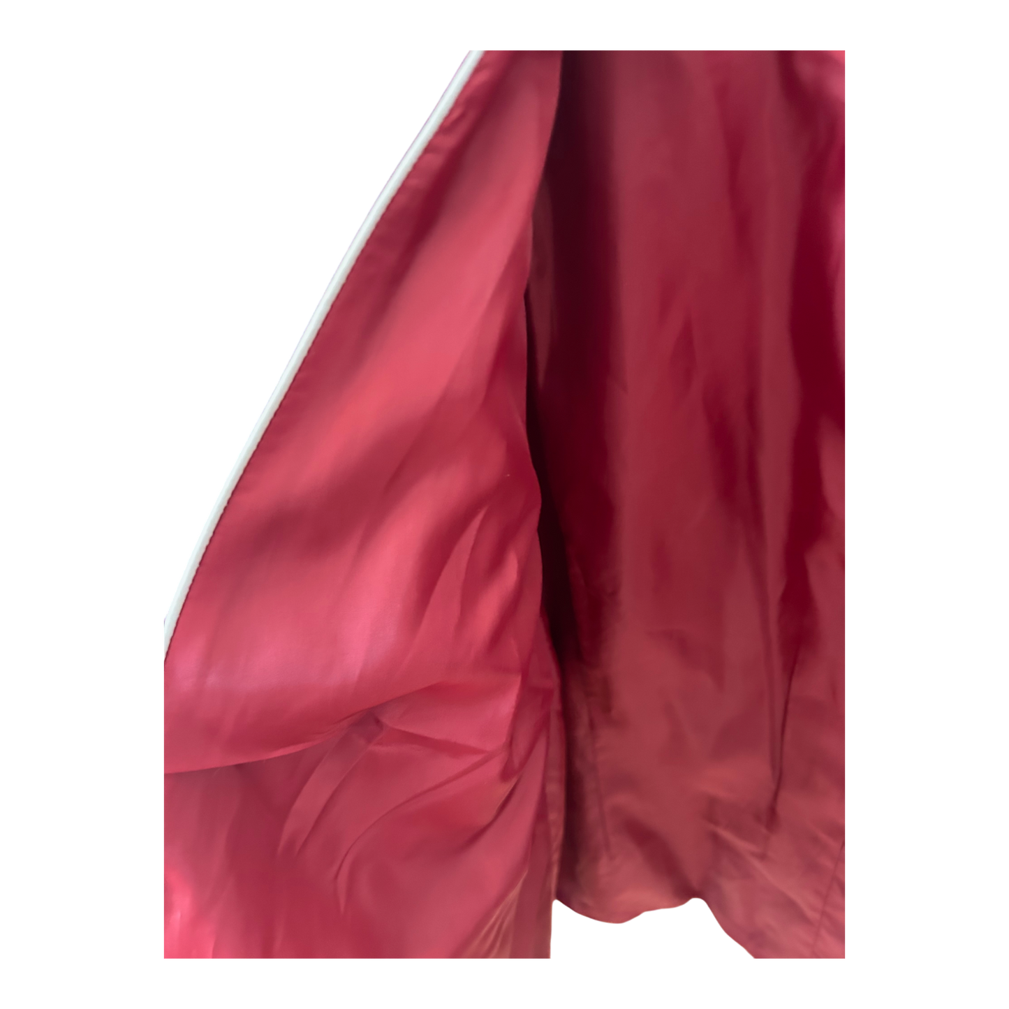 CANDA Damenjacke Rot Gr 48 – Wollmix – Klassisch & warm – Excellent - Winter