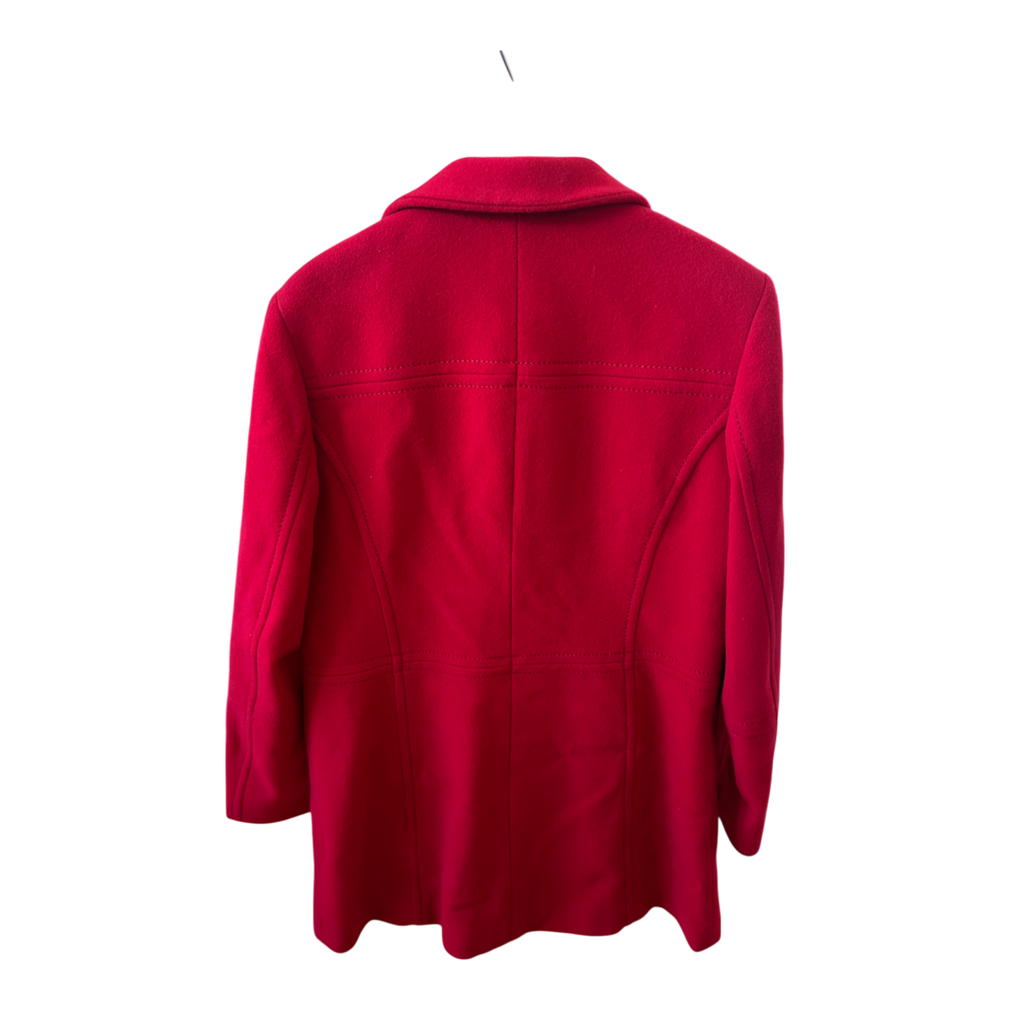Gerry Weber Mantel Damen Rot Gr. 40 – Klassisch, Elegant, Hochwertig, Winter