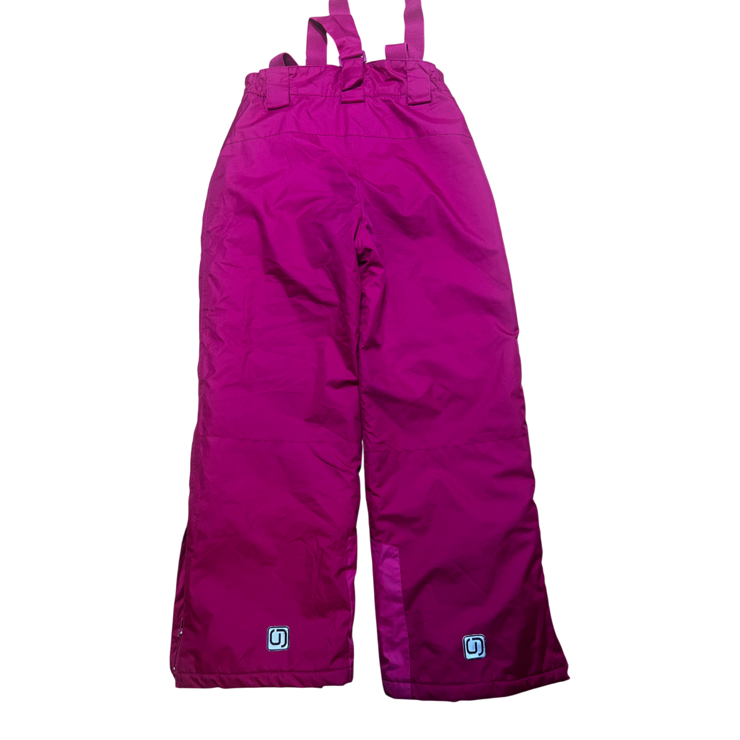 X Star Skihose Kinder Gr 140 Winterhose Pink Gefüttert Polyester Warm