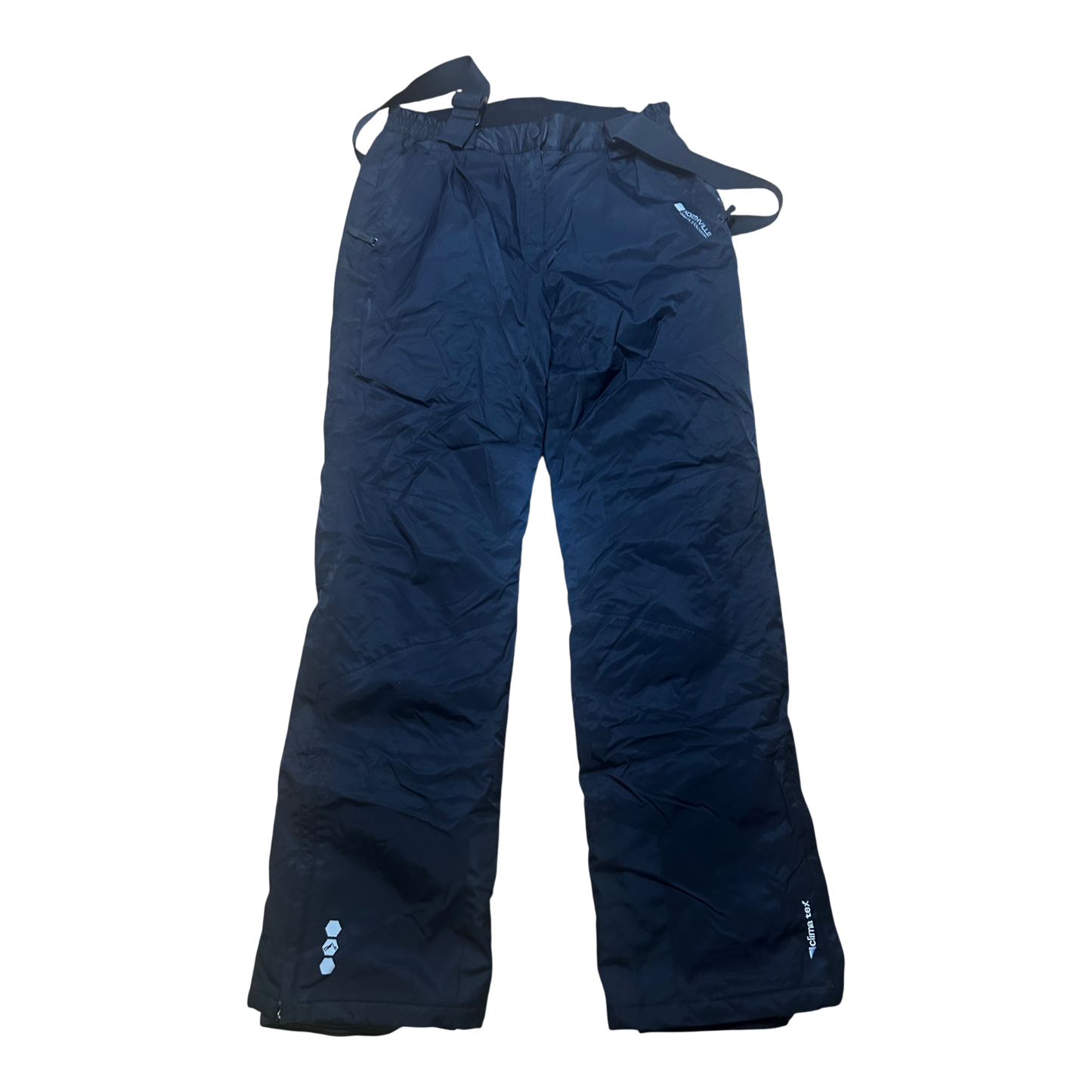 Rodeo Northville Skihose Schwarz Climatex Damen Gr 170 176 passend Gr 42