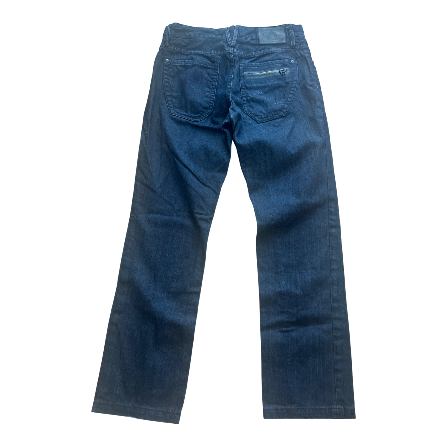 s.Oliver Herren Jeans Blau Denim Regular Fit Gr 30 32 Klassisch Alltag