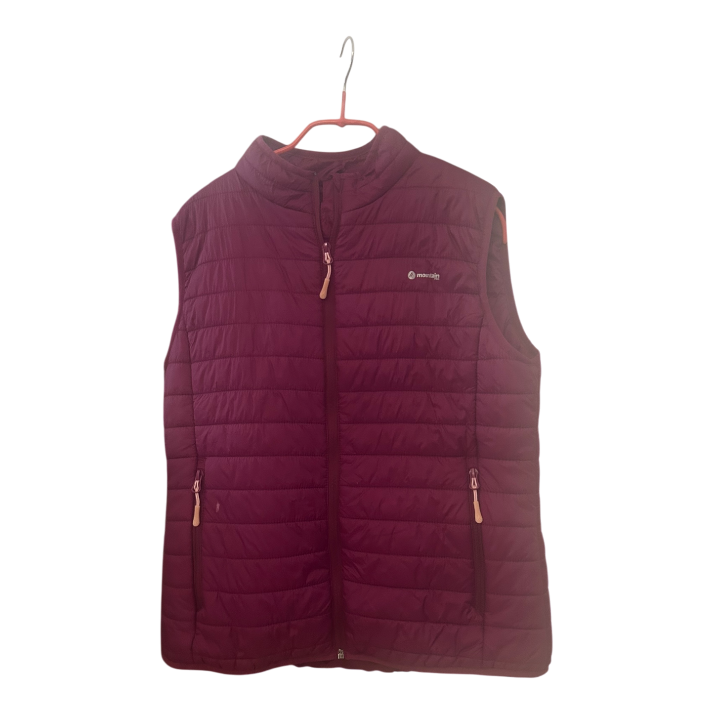 🔥 Mountain Pro Montana Weste XL – Leicht & Warm – Gr. 44 🔥