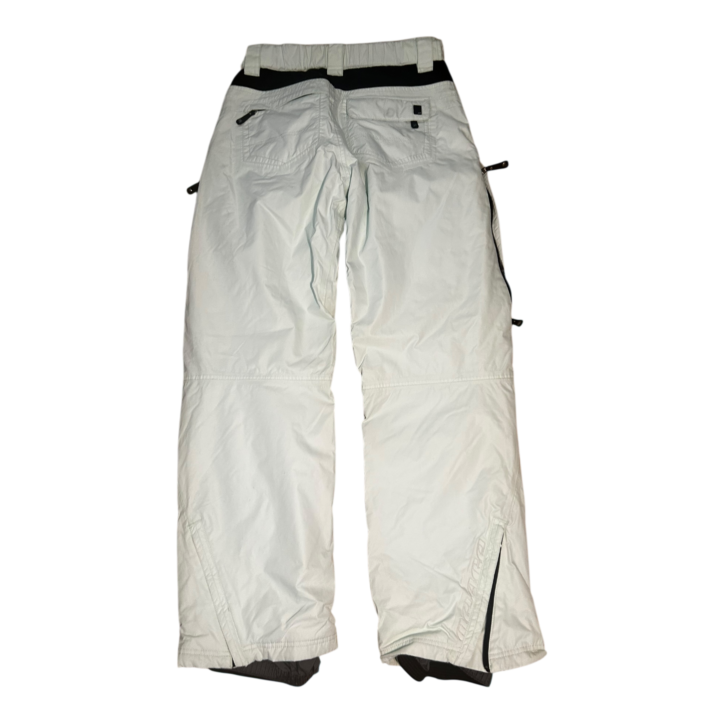 Orage Damen Skihose Gr M Mint Winterhose Ski Outdoor Gefüttert Nylon