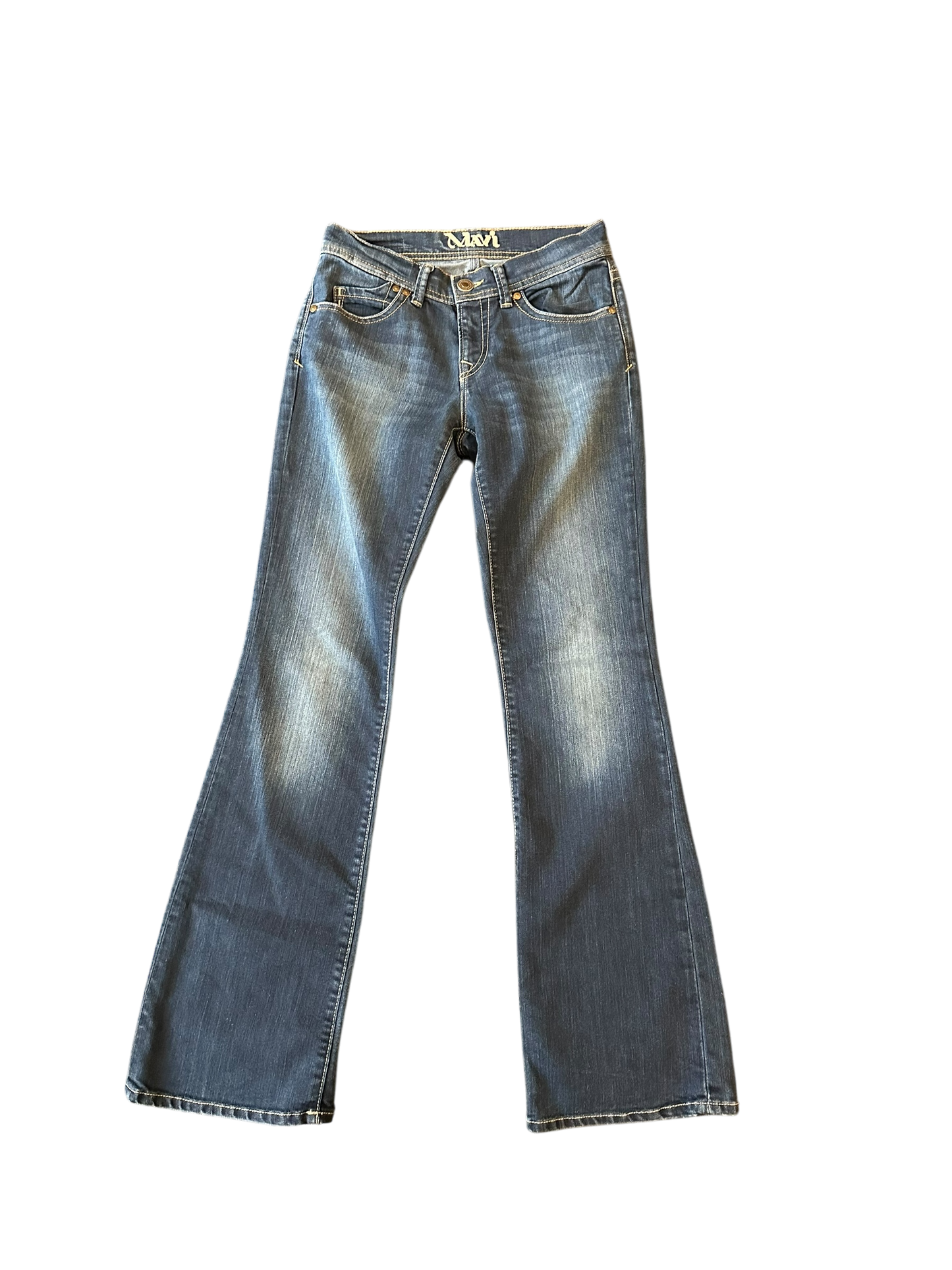 👖 Mavi Jeans – Slim Fit | Gr. 27/32 | Jeansblau | Schmaler Schnitt | Vielseitig Kombinierbar 👖