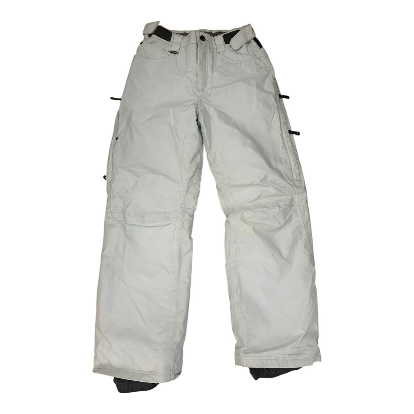 Orage Damen Skihose Gr M Mint Winterhose Ski Outdoor Gefüttert Nylon