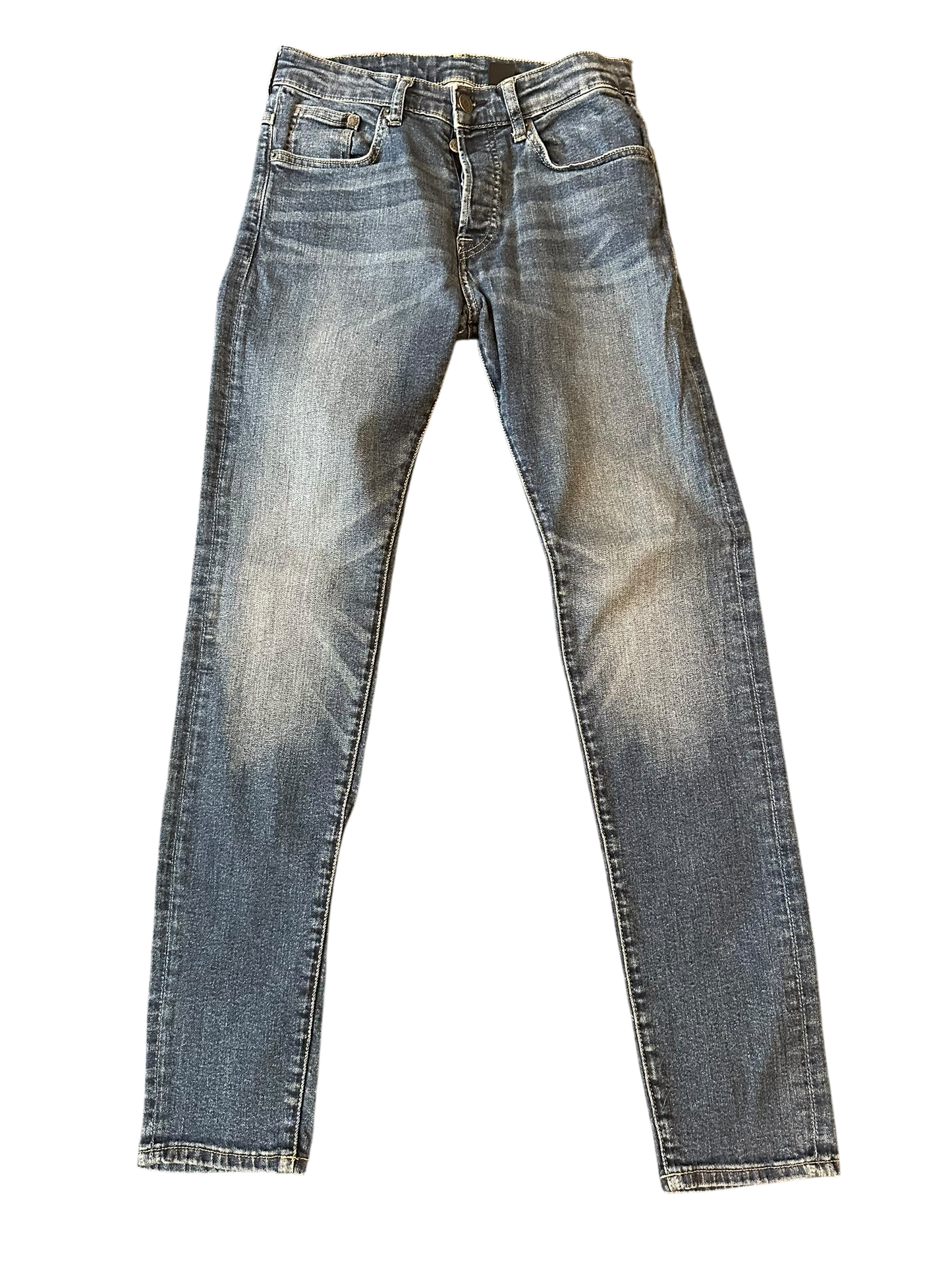 👖 H&M Jeans | Gr. 29 | Blau | Skinny Fit | Trendy Look 👖