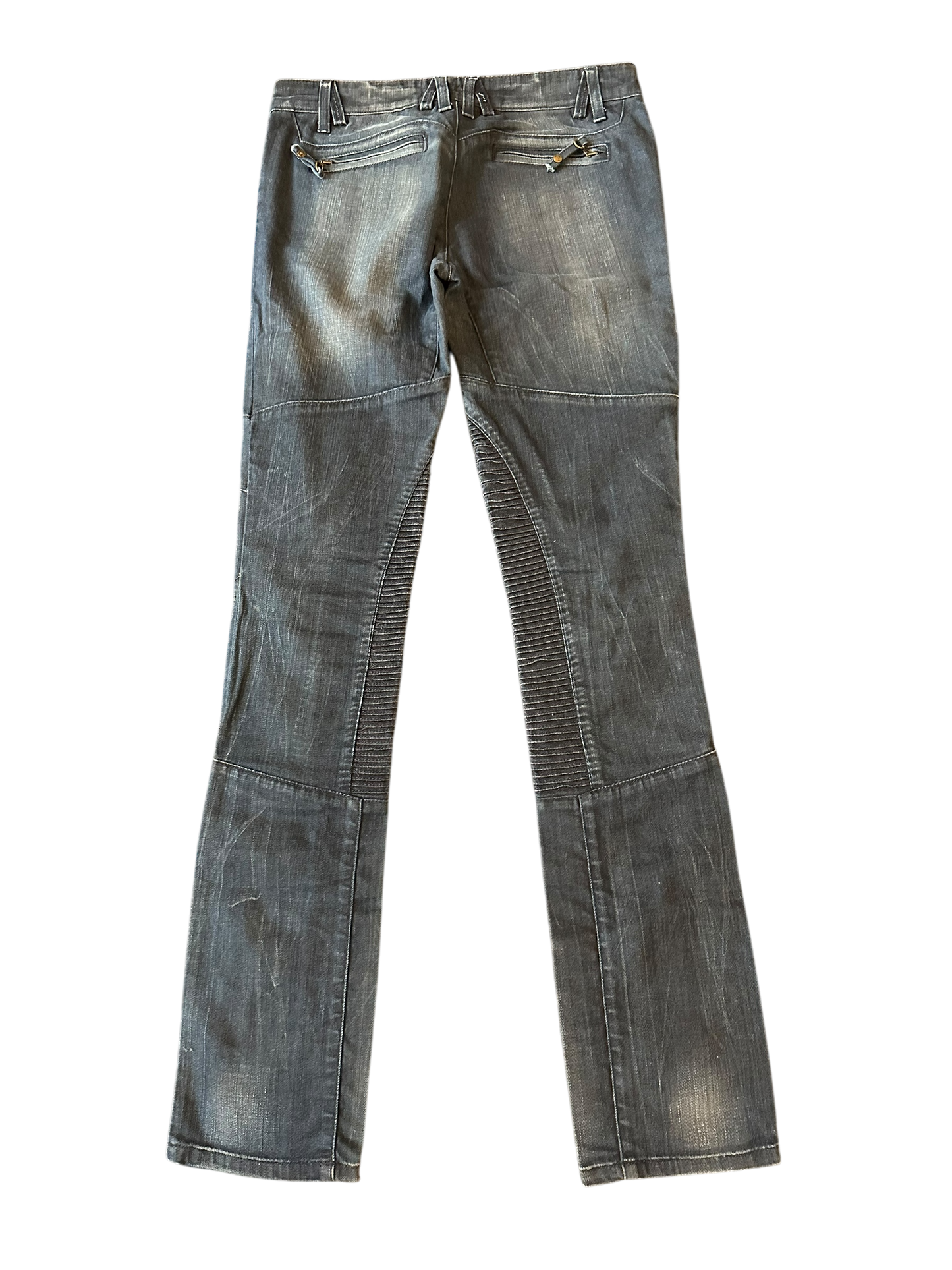 👖 Legend Jeans | Gr. 29/34 | Blau | Destroyed Look | Slim Fit 👖