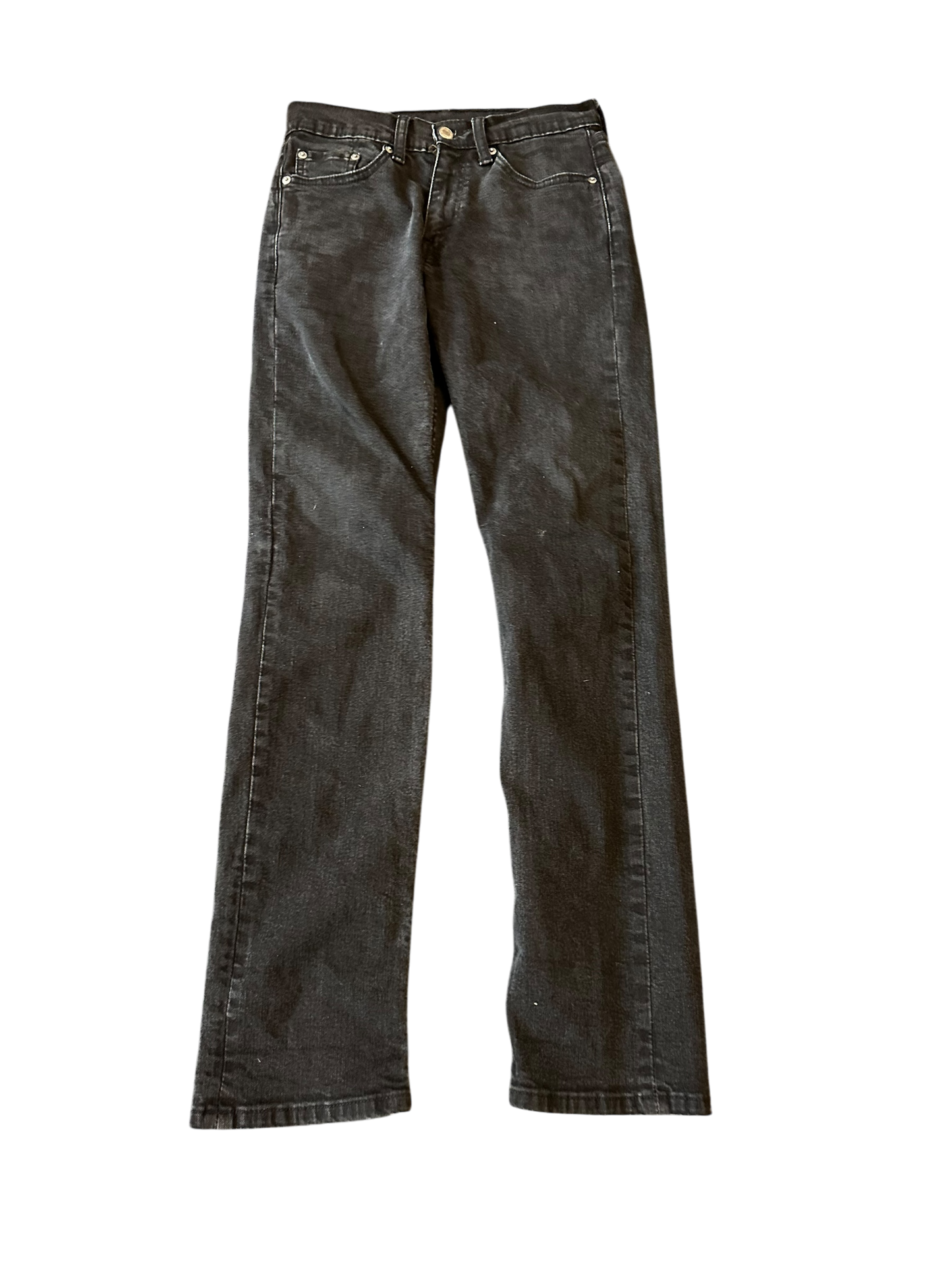 👖 Levi's 514 Tm Jeans | Gr. 29/32 | Schwarz | Slim Fit 👖