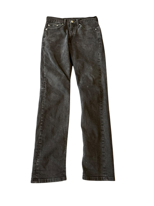 👖 Levi's 514 Tm Jeans | Gr. 29/32 | Schwarz | Slim Fit 👖